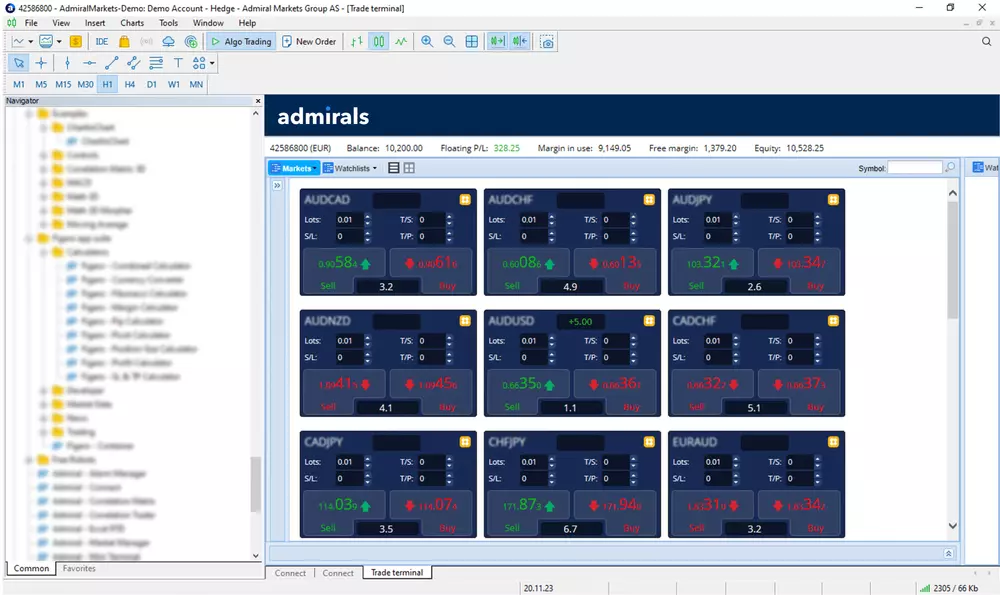 trade-terminal