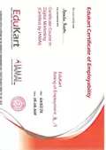 Amrita – Certificado em Marketing Digital