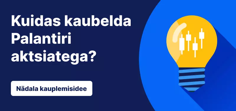Kuidas kaubelda Palantiriga pärast kolmanda kvartali tulemusi?