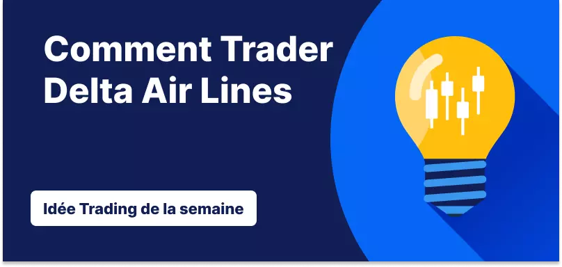 Comment Trader l'Action Delta Air Lines après les Résultats du T3 2025