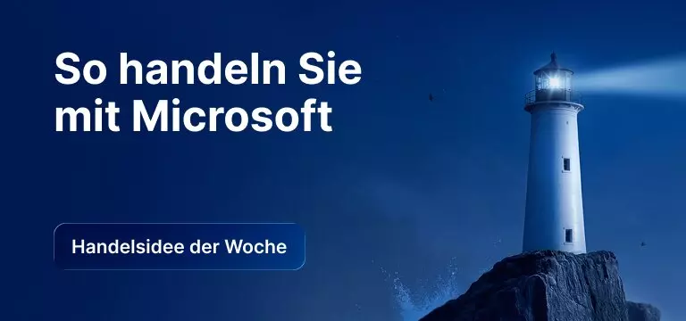 So handeln Sie Microsoft nach den Q3-Zahlen 2026