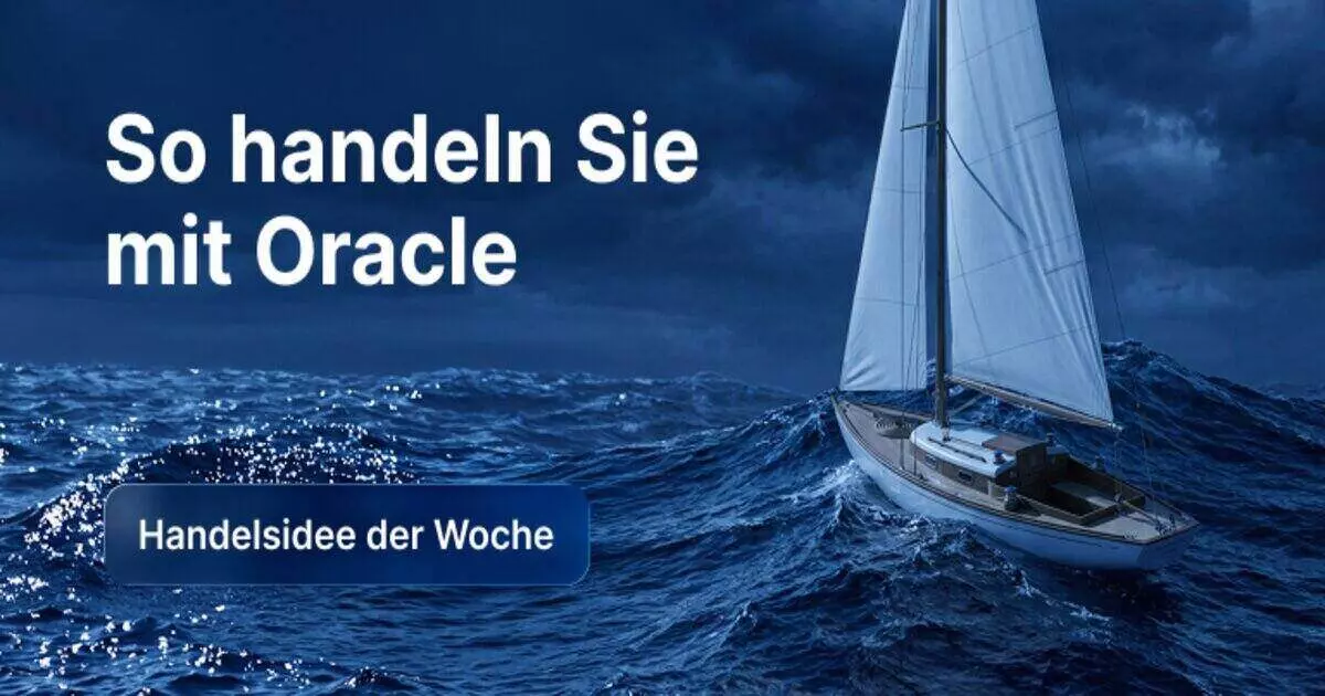 So handeln Sie die Oracle-Aktie nach den Q4-Zahlen 2026