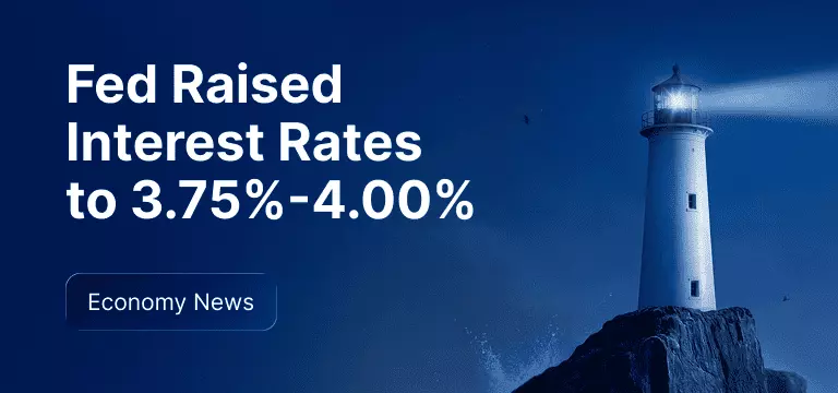 Fed Raised Interest Rates to 3.75%-4.00%: What It Means for Markets 