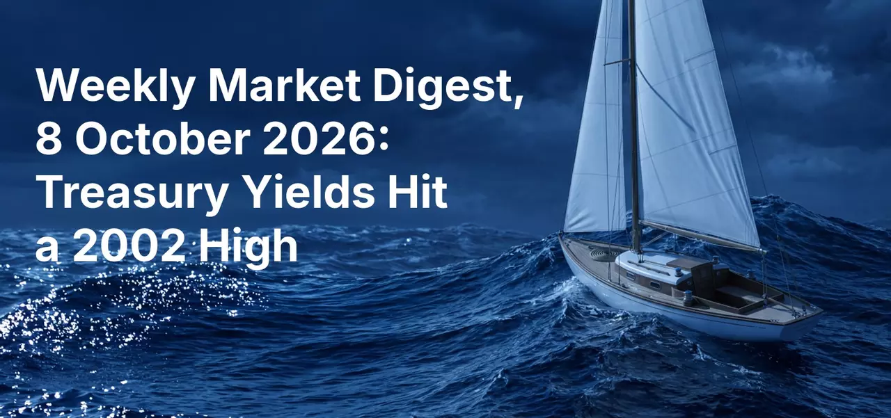 Treasury Yields Hit 2002 High: Weekly Digest 8 Oct 2026 - Admirals