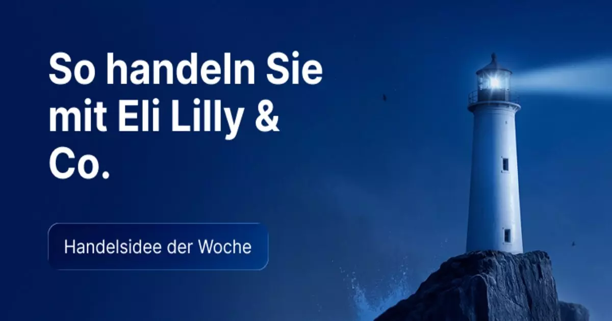 Handelsidee zur Eli-Lilly-Aktie nach den Q2-Zahlen 2026