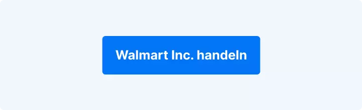 Button mit der Aufschrift „Walmart Inc. handeln“ für einen Artikel zur Walmart-Aktie
