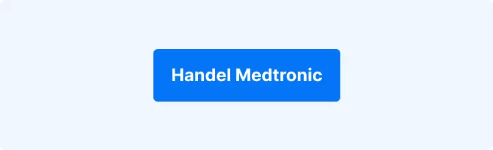Transakcja Medtronic