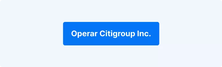Opere con Citigroup Inc