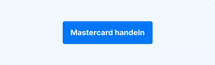 CTA-Button mit der Aufschrift „Mastercard handeln“