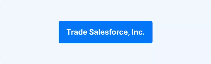 Trade Salesforce