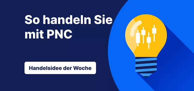 „So handeln Sie mit PNC“ – Handelsidee der Woche zur PNC-Aktie (Trading News)