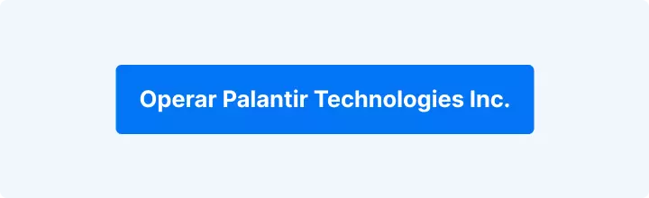 Invertir en Palantir Technologies Inc.
