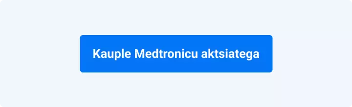 Kauple Medtronicuga