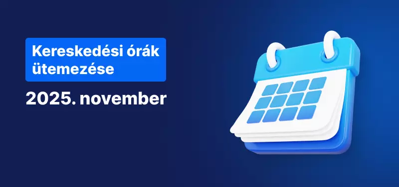 Kereskedési órák ütemezése