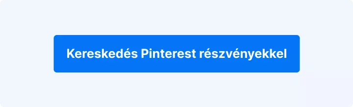 Kereskedés Pinterest részvényekkel