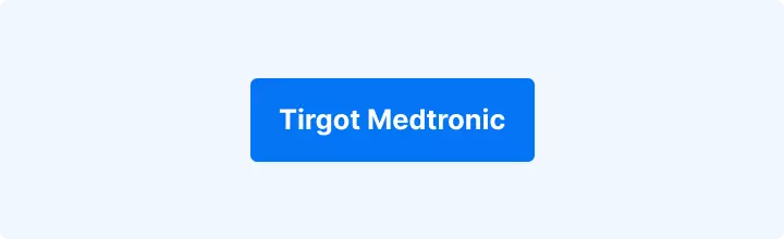 Tirgot Medtronic
