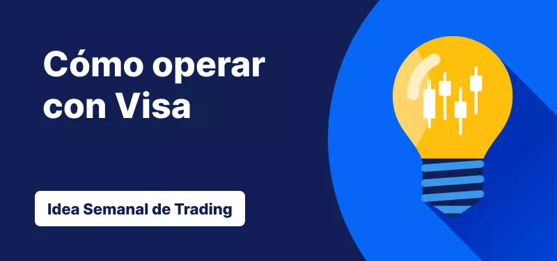 Idea de trading de la semana Visa