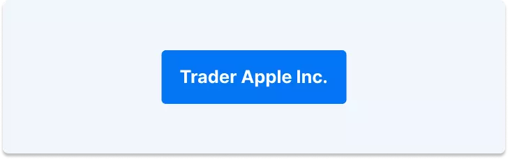 Trader des actions Apple Inc.