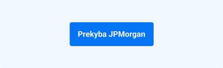 Reklama su tekstu, "Trade JPMorgan".