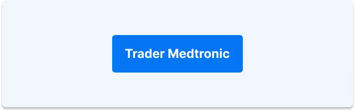 Trader Medtronic