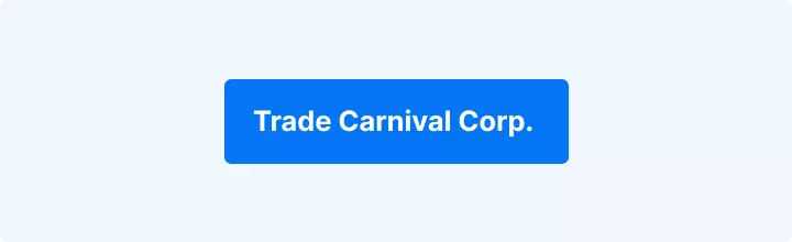 Blue button reading "Trade Carnival Corp."