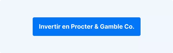 Trading con Procter & Gamble Co.