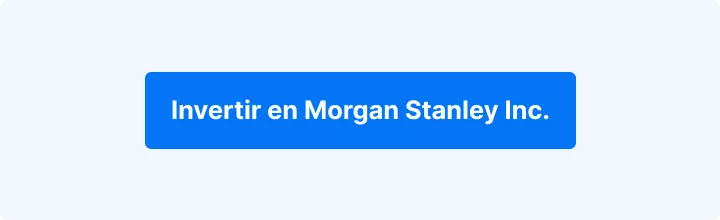 Opera con acciones de Morgan Stanley Inc.