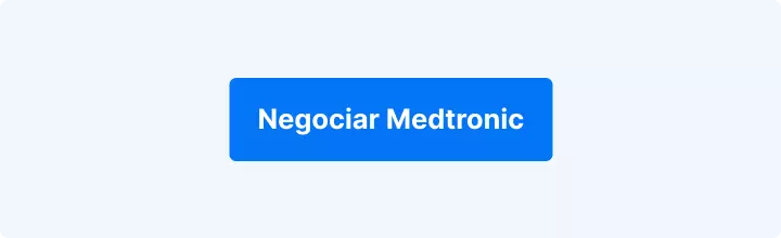 Negociar Medtronic