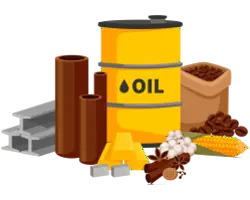 Trade Commodity CFDs