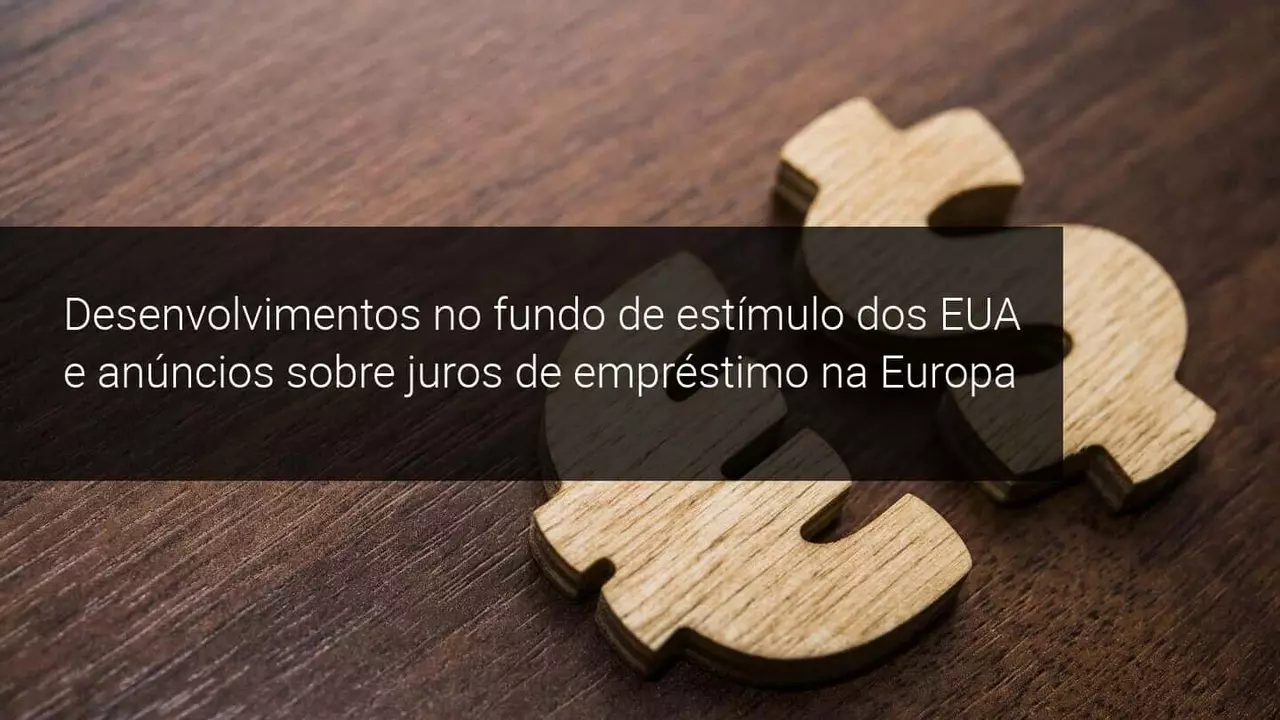 Programa de Estímulo e BCE