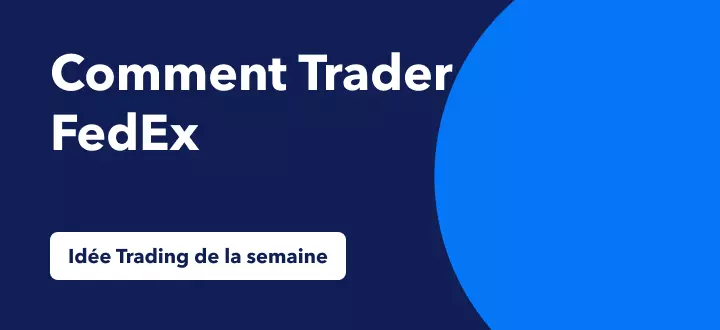 Comment Trader la Hausse Potentielle de 20% de FedEx grâce aux Livraisons par Drones et aux Essais de Véhicules Électriques ?