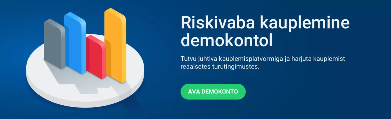 MT5 kauplemisplatvorm