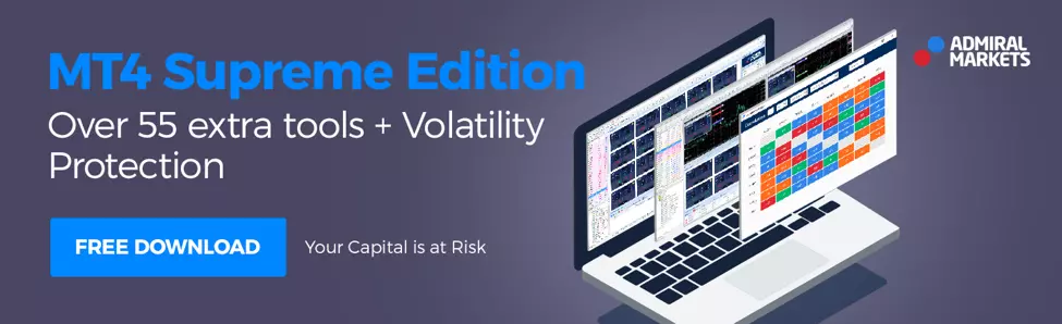 MetaTrader Supreme Edition