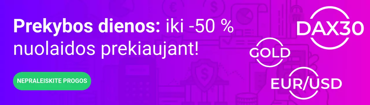 Prekybos tvarkaraštis per 2019 metų JAV padėkos dienos išeigines