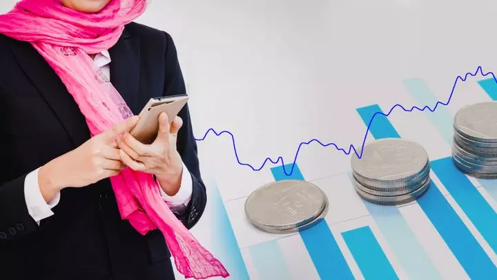 Conta Trading Islamica