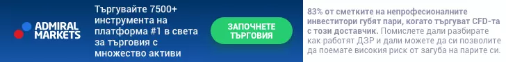 MetaTrader 5 от Admiral Markets