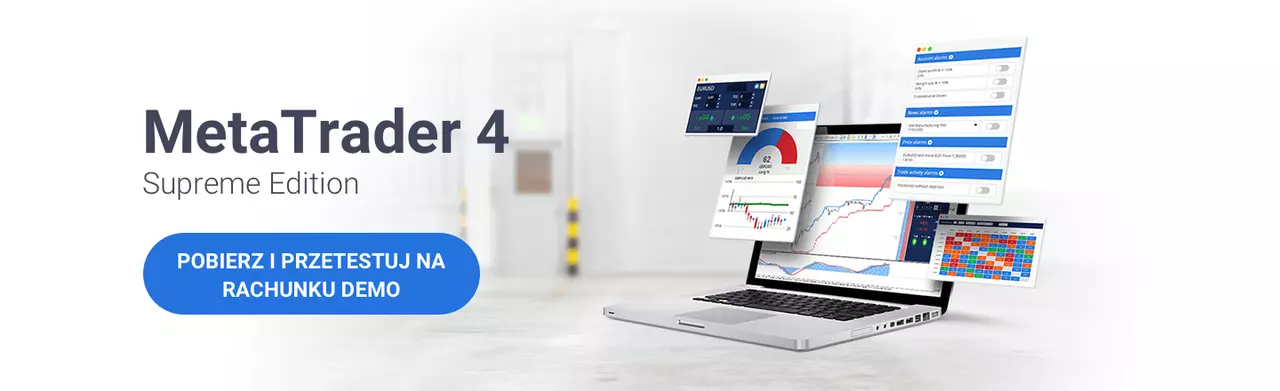 MetaTrader supreme edition za darmo