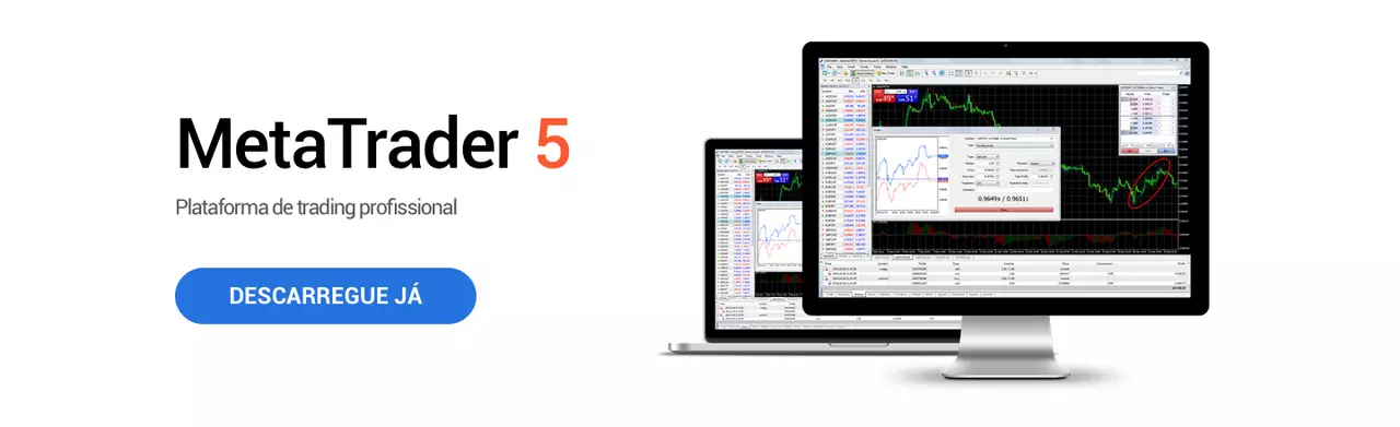 MetaTrader 5 Download