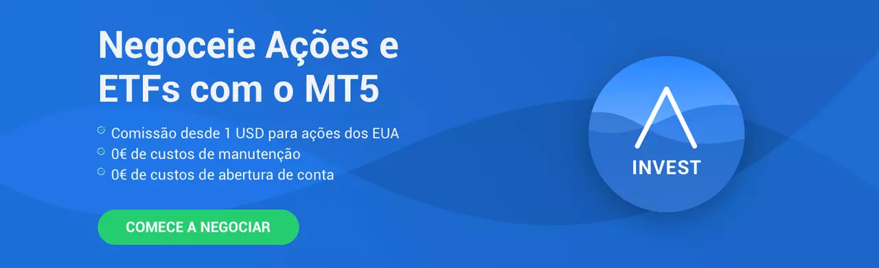 Conta para Investir em Ações