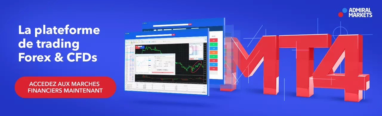 Meta Trader 4 plateforme de trading professionnelle