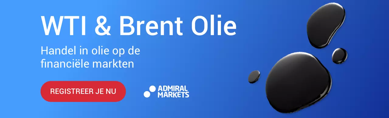 Handelen in Olie met MetaTrader 5