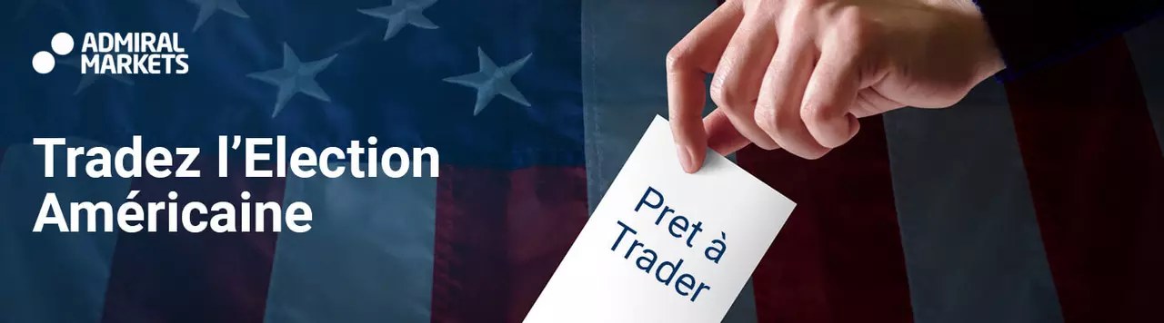 trader l'élection américaine