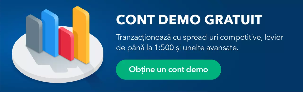 Deschide cont demo gratuit