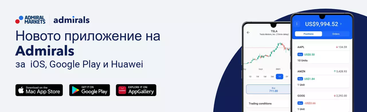 Admirals на Huawei