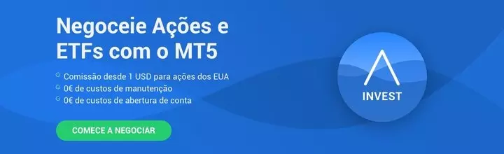ETF's e Ações