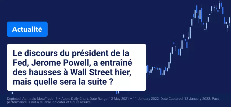 Actualité 12 janvier