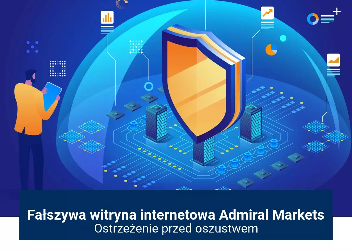 Admiral Markets - ostrzeżenie