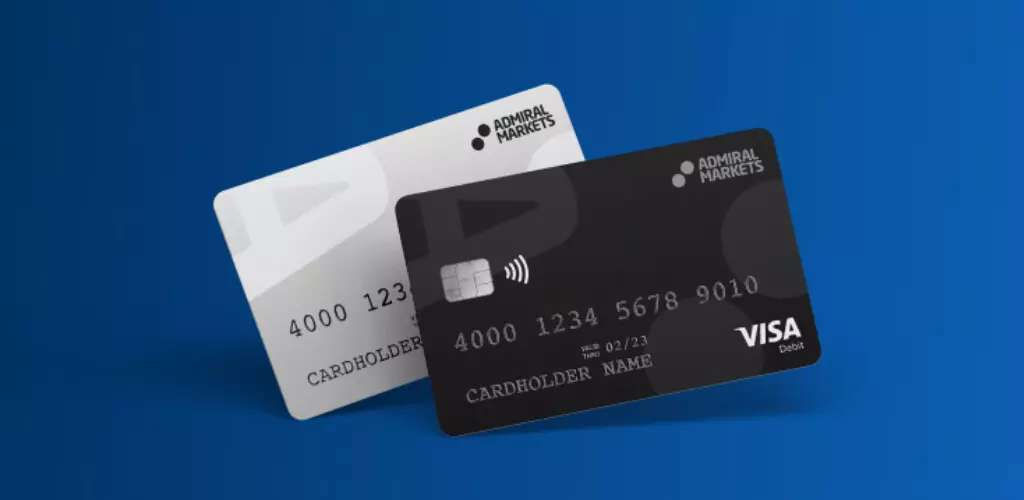 Admiral Markets Card