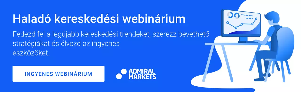 Admiral Markets webinárium