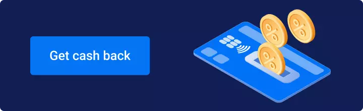 Admirals Cashback Campaign